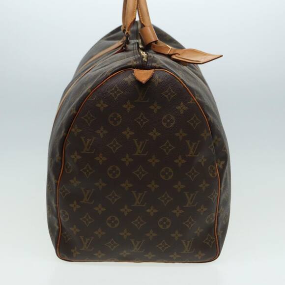 LOUIS VUITTON Monogram Keepall 60 Boston Bag M41422 - Picture 3 of 16